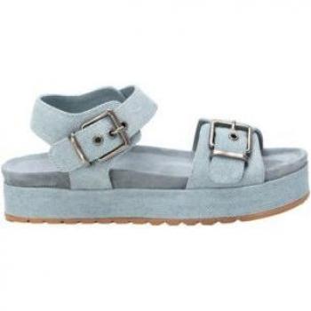 Sandalia de mujer Refresh 171566 Jeans Hebilla