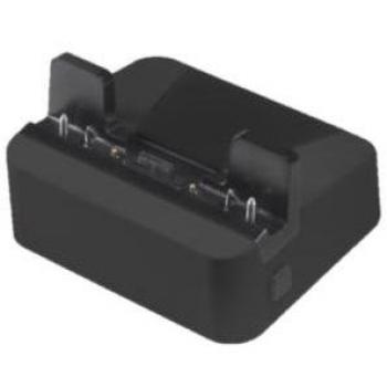 Zebra CRD-ET5X-1SCOM2R Estación Dock para Móvil Ordenador Portátil Negro