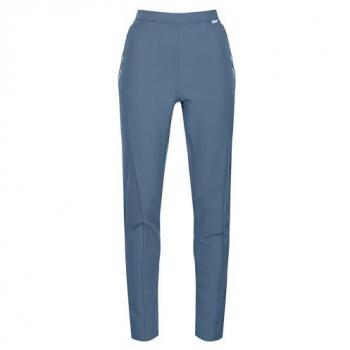 Regatta Women's Regular Fit Water-Repellent Stretch Walking Trousers