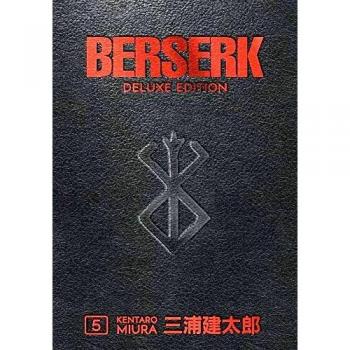 Berserk Deluxe Volume 5