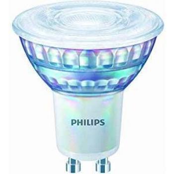 Philips MASTER LEDspot GU10 PAR16 6.2W 575lm 36D - 940 Blanc Froid