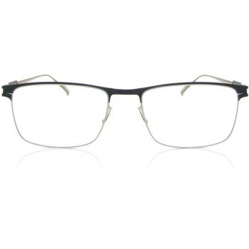 Mykita Francesco 091 Armazones para Hombre Plateadas, Lentes Recetados Para Hombre Silver, Gafas Recetadas para Hombre Plateadas