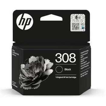 Cartucho de Tinta Original HP 308 Tricolor