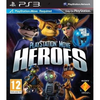 PlayStation Move Heroes