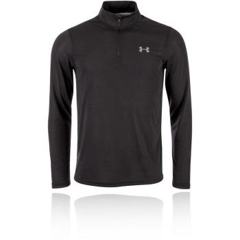 Under Armour Threadborne Fitted 1/4 Cremallera Camiseta Para Correr - SS17