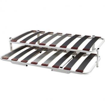 Canguro Nido Combi Relax - Conjunto de cama superior o inferior, altura 35 cm, dimensiones 90x182 cm