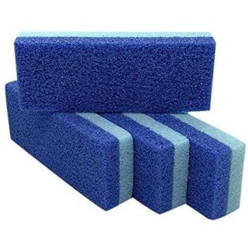 Foot Pumice Stone for Feet Hard Skin Callus Remover and Scrubber