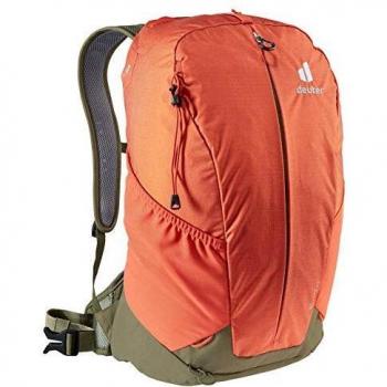 Deuter AC Lite 23 Hiking Backpack Paprika-Khaki