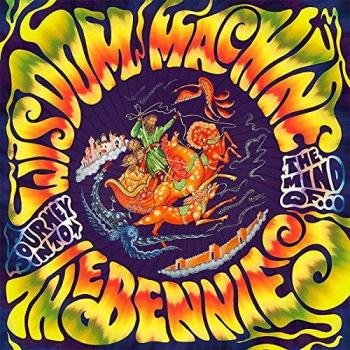 Wisdom Machine [Vinilo]