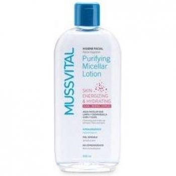 Agua Micelar Mussvital 300 ml