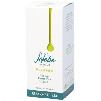 Aceite de Jojoba 100% puro 100 ml - Farmaderbe