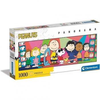 Puzzle panorámico Snoopy Peanuts de 1000 piezas