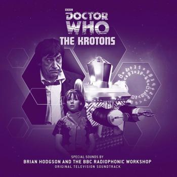 Dr. Who: The Krotons [Vinilo] - Ost