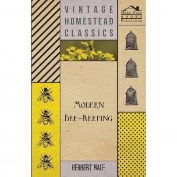 Contemporary Beekeeping Guide by Herbert Mace