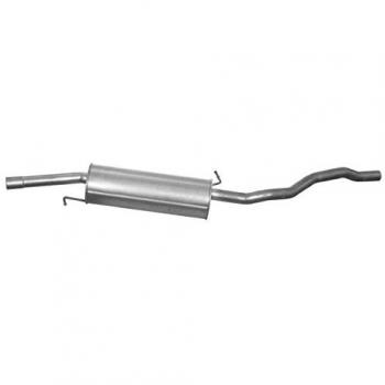 Silenciador Intermedio IMASAF 72.74.06 para Volkswagen Sharan I