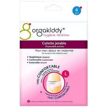 ORGAKIDDY Bragas de maternidad desechables Talla L 46-48