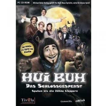 Hui Buh - Das Schlossgespenst: Spuken bis die Zähne klappern [Importación alemana]