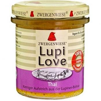 LupiLove Bio Tailandés Zwergenwiese, 165 g
