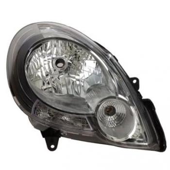 Faro Principal TYC 20-1399-05-2 de Alta Calidad, Derecho