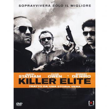 Killer elite [Italia] [DVD]