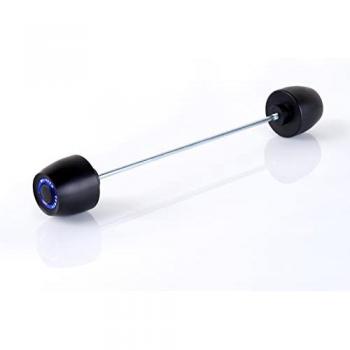 Protector de Basculante Puig PHB19 - Negro, Unisex