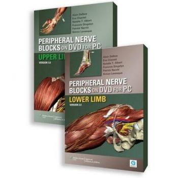 Peripheral Nerve Blocks on DVD Version 3 for PC