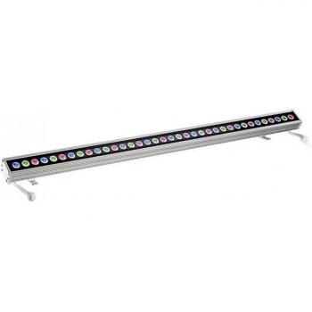 Aplique Jardín LED Exterior Aluminio Anodizado Tron 9 Cm 1580lm RGB IP65
