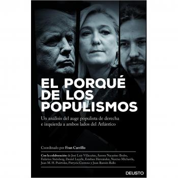 El porqué de los populismos: Un análisis del auge populista de derecha e izquierda a ambos lados del Atlántico