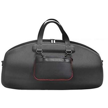 adgbd Bolso De Altavoz para JBL Boombox 2，Bolsa De Viaje Portátil Viene con 1 Cinturón ，Accesorios De Audio Y Vídeo Portátil Puede Ser Resistente Al Agua, Al Polvo Y A Los Golpes