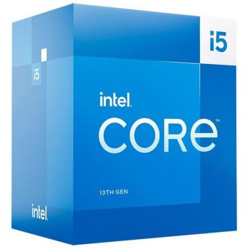 Intel Core i5-13500 14-Core 20-Thread Up to 4.8GHz Turbo LGA1700 Raptor Lake Processor with Intel UHD Graphics 770, 24MB Smart Cache, 65W TDP,