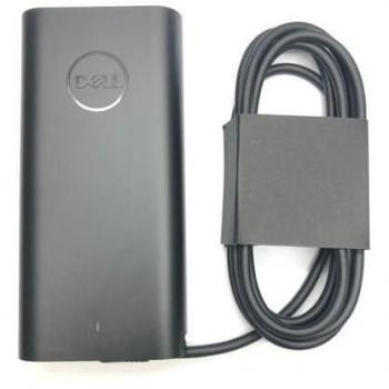 Dell 165W USB-C GaN SFF AC Adapter with 1m EUR power cord