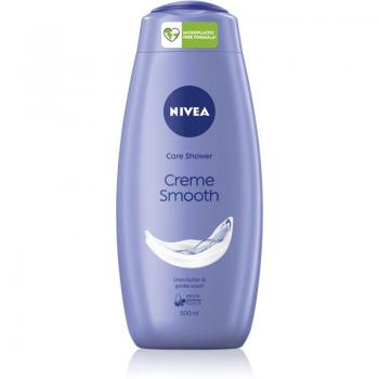 Nivea Creme Smooth Creamy Shower Gel 500 ml