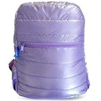 Mochila NUVOLA®. Backpack Apolo Puffer Stlye. 30x38x12cm