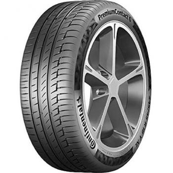 Continental PremiumContact 6 245/45 R19 102Y XL AO, con tecnología EVc