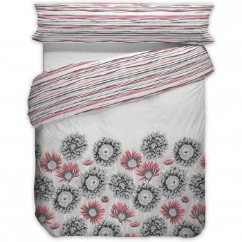 Stilia Dolce, Juego Nórdica, Edredón, Funda Almohada, Sábana Bajera,