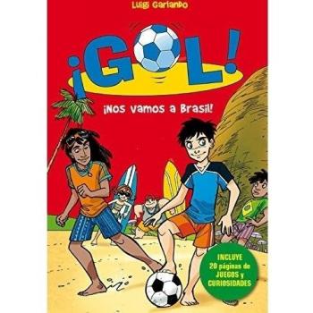 ¡Nos vamos a Brasil!