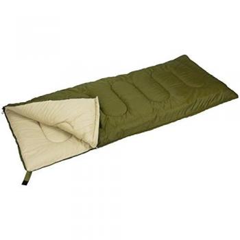 Abbey Comfort 21NK Waterproof Sleeping Bag - Green