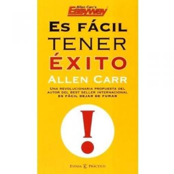 Es fácil tener éxito