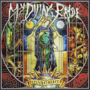 My Dying Bride - Feel The Misery: Deluxe Edition - Sealed 2015 UK 2-CD album set EBVILE007