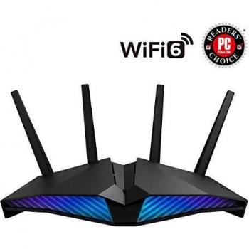ASUS RT-AX82U Router inalámbrico Gigabit Ethernet Doble Banda