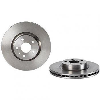 Brembo 09514720 Disco de Freno, Set de 2