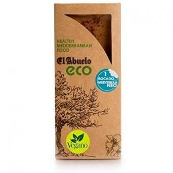 El Abuelo Turron Vegano A La Piedra De Almendra 200 Gr 200 Gr - 200 g
