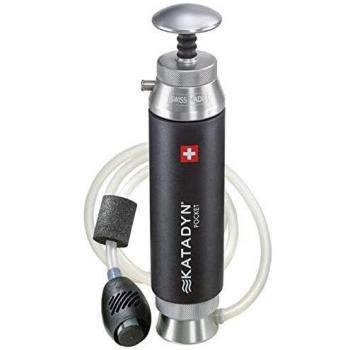Katadyn Pocket Water Filter