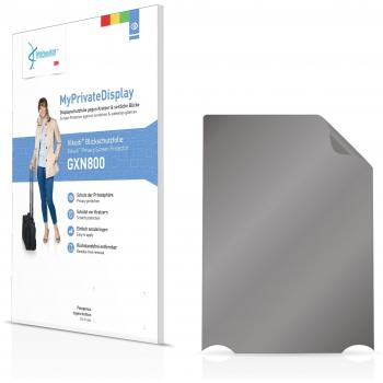 Vikuiti MyPrivateDisplay Protector de Pantalla y privacidad GXN800 de 3M compatible para Sony Ericsson W850i