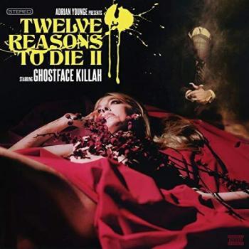 12 Reasons To Die II [VINYL] [Vinilo]