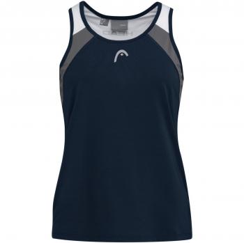 Camiseta Sin Mangas Head CLUB 21 para Mujer