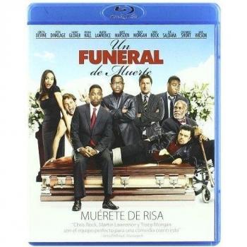 Un Funeral De Muerte - Bd [Blu-ray]