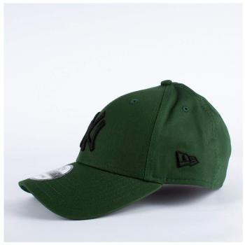 New Era ERA League Essential Gorra, Verde Botella, Talla única
