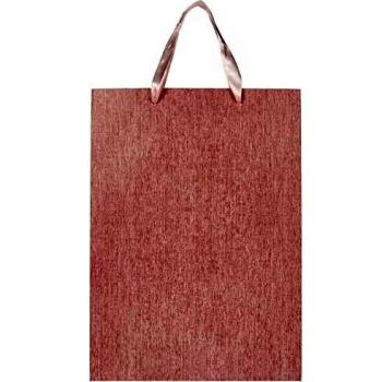 Idena- Geschenktasche Bolsa de Regalo, Color Rosa