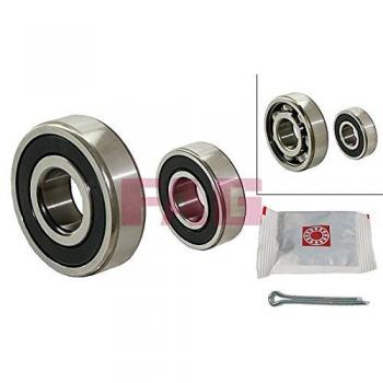 Kit de Rodamientos de Rueda FAG 713 6162 20